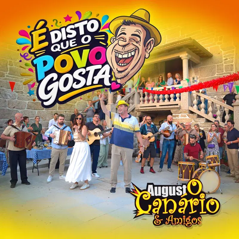 É disto que o povo gosta