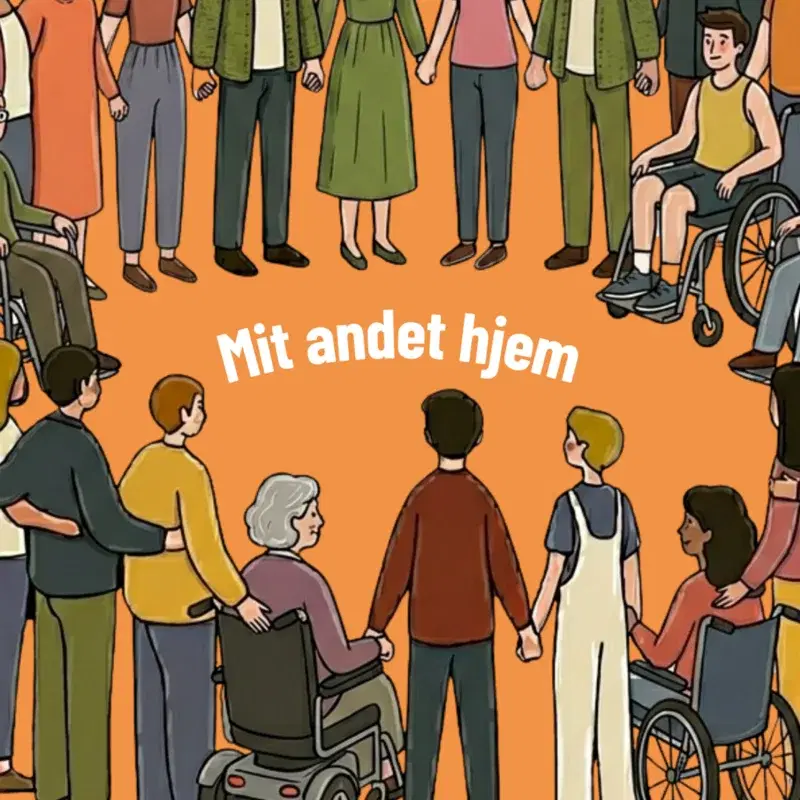 Mit Andet Hjem