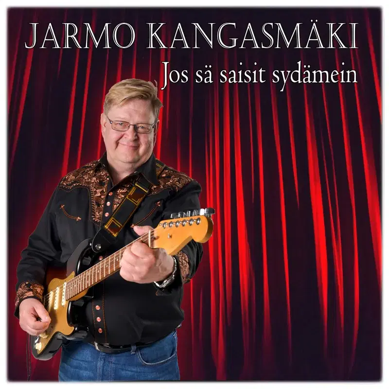 Jos sä saisit sydämein