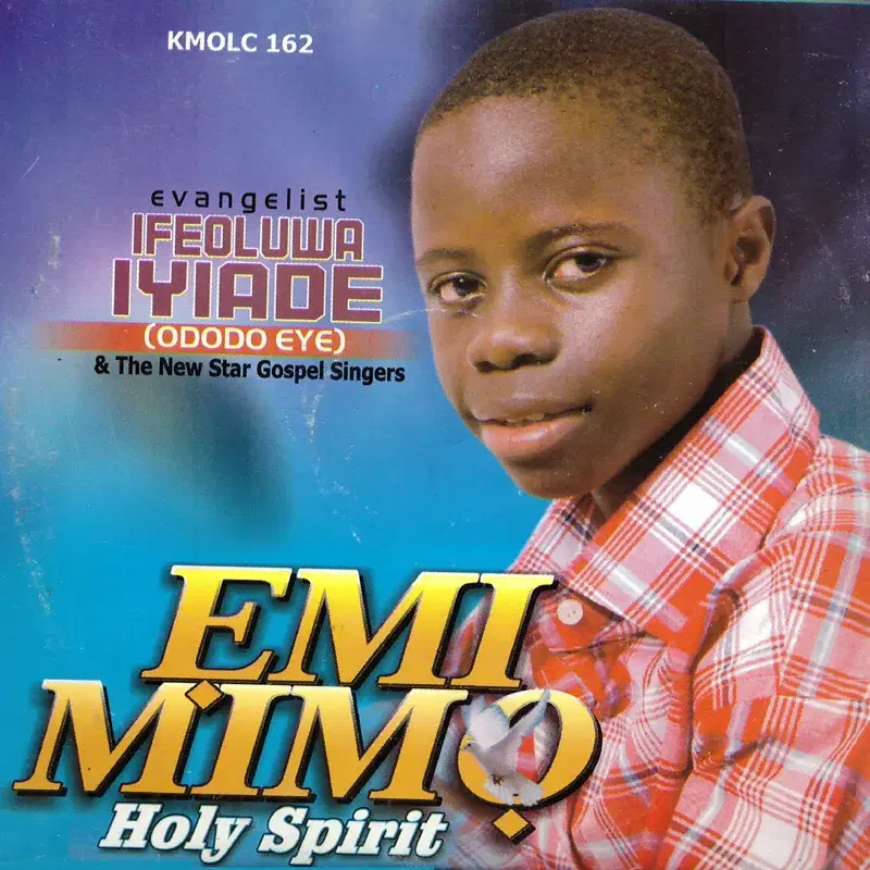 Emi Mimo (Holy Spirit)