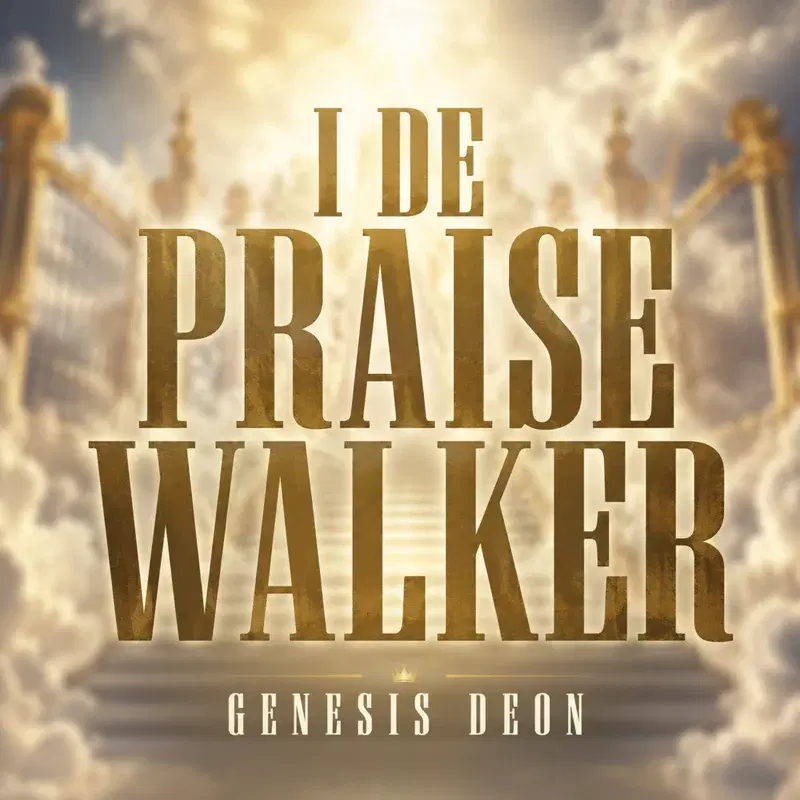 I DE PRAISE WALKER