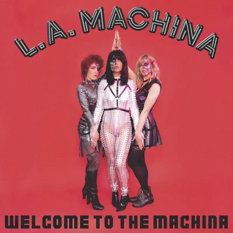 Welcome to the Machina