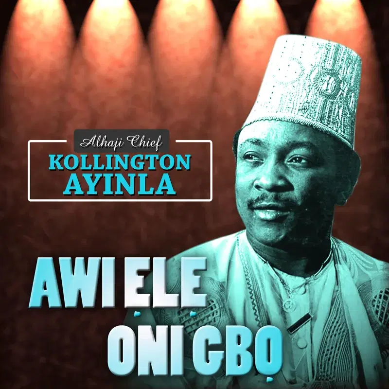 Awi Ele Oni Gbo