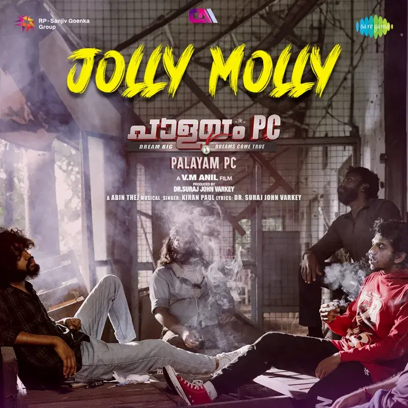Jolly Molly (From "Palayam Pc")