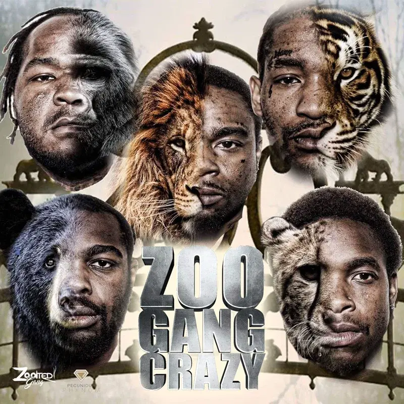 Zoo Gang Crazy