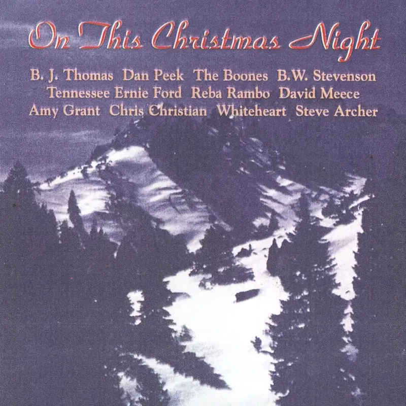 On This Christmas Night