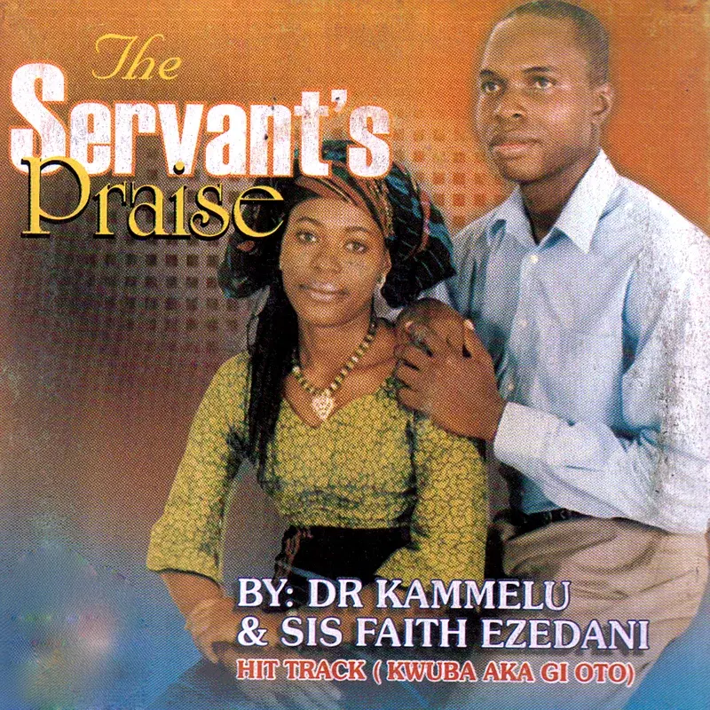 The Servant's Praise