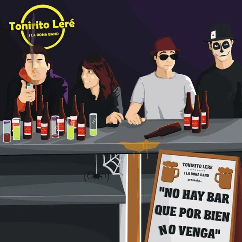 No Hay Bar Que por Bien No Venga