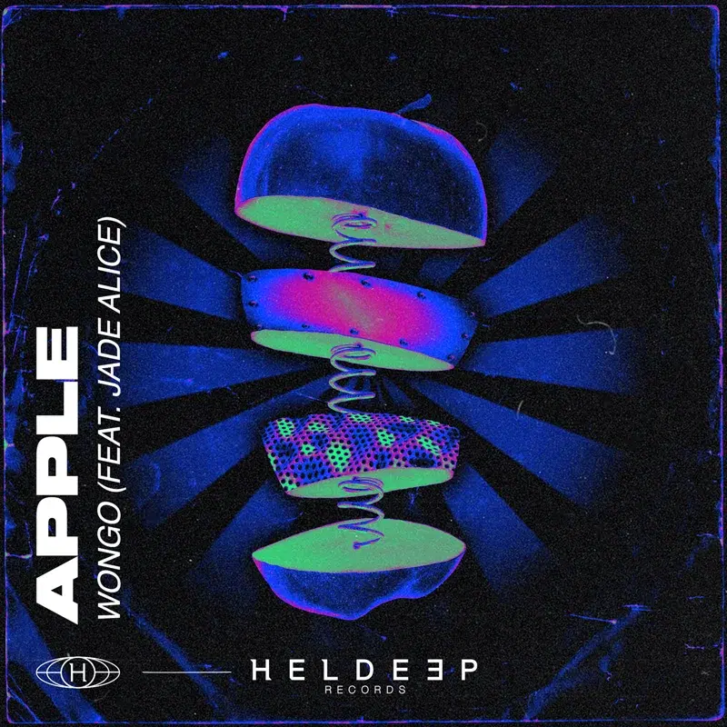 Apple (feat. Jade Alice)