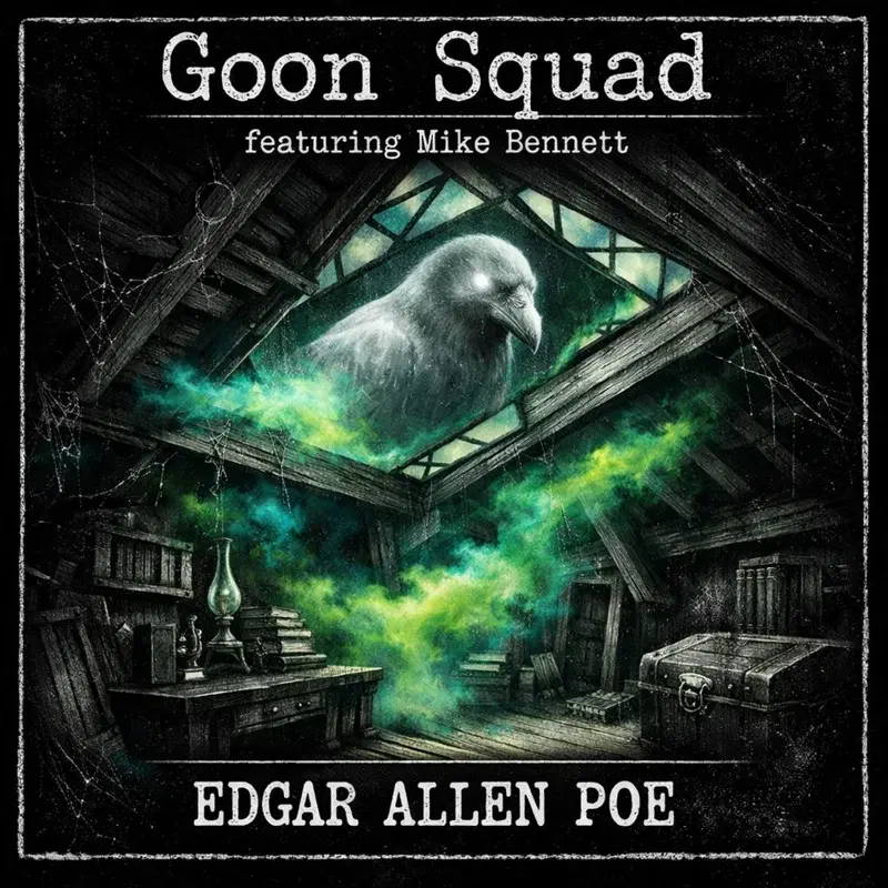 Edgar Allen Poe