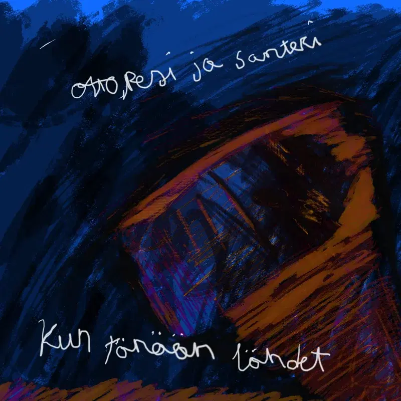 Kun Tänään Lähdet