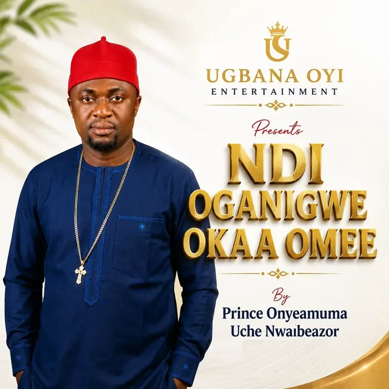 Ndi Oganigwe Okaa Omee
