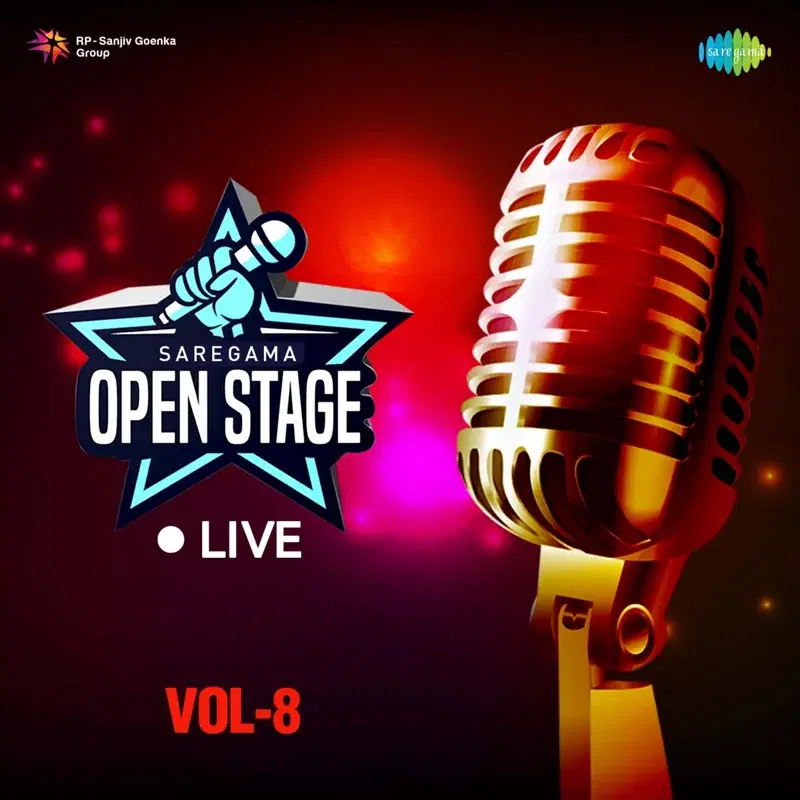 Open Stage Live, Vol. 8