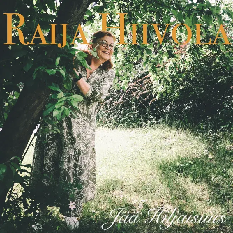 Jää Hiljaisuus