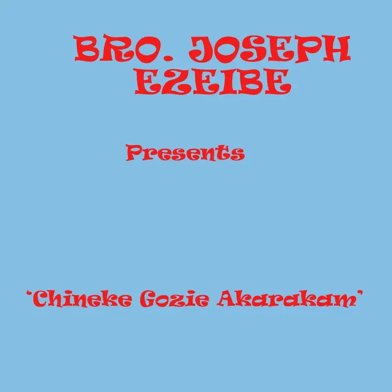 Chineke Gozie Akarakam