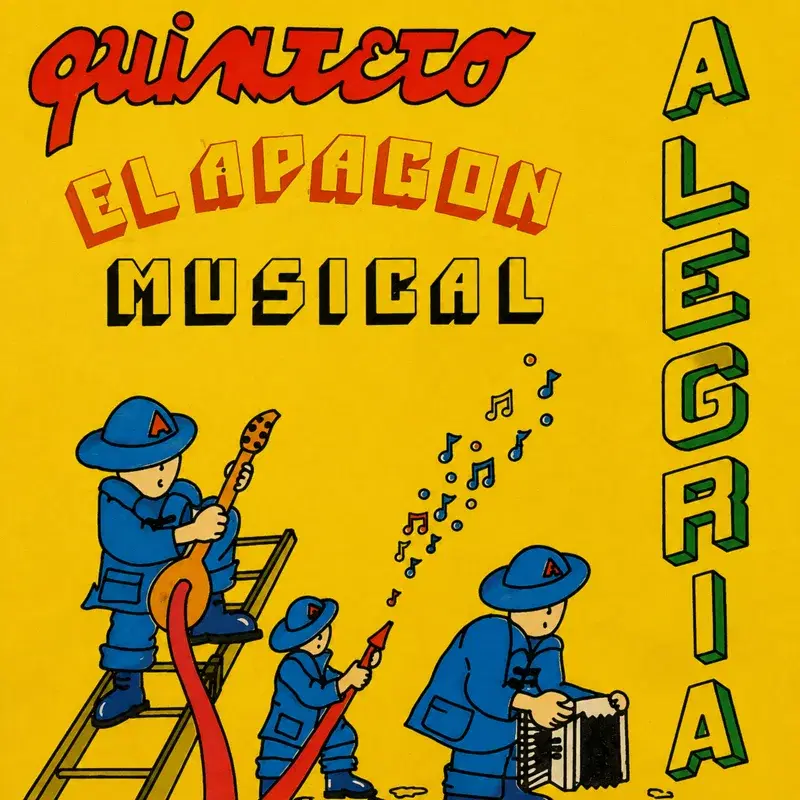 El apagón musical