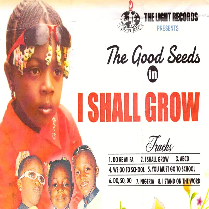 I Shall Grow