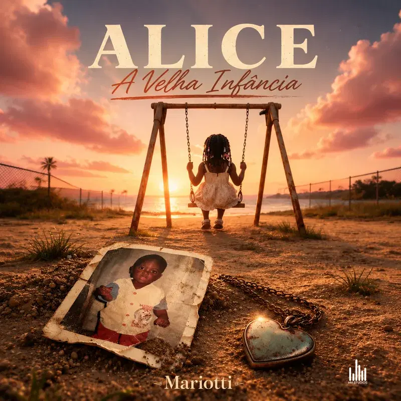 Alice, Velha Infância