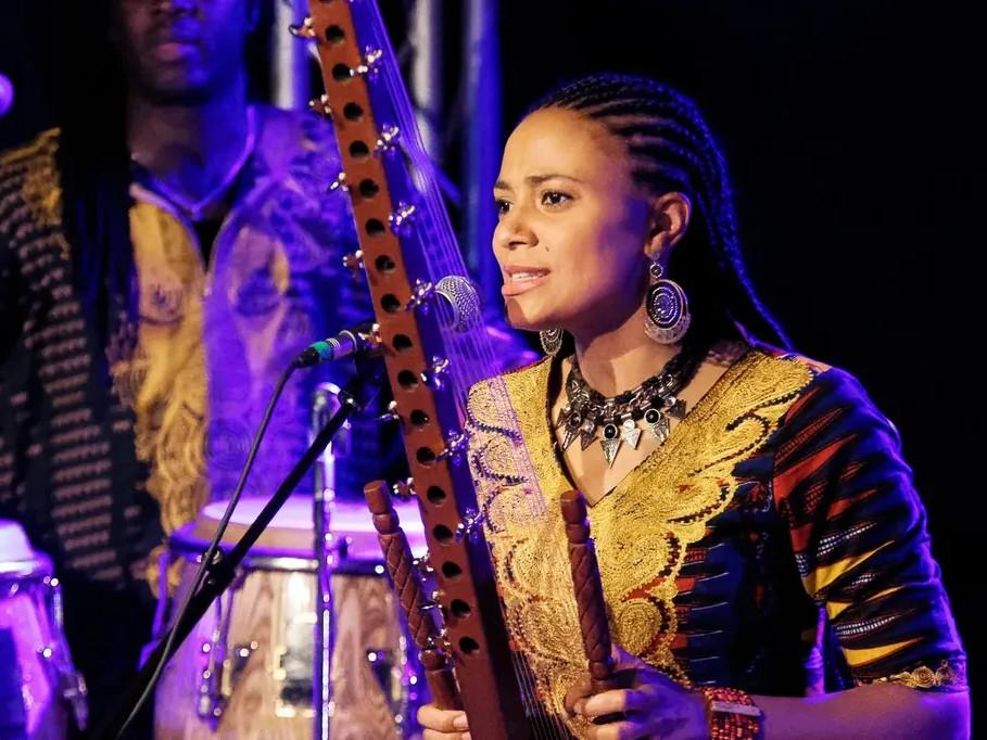 Sona Jobarteh