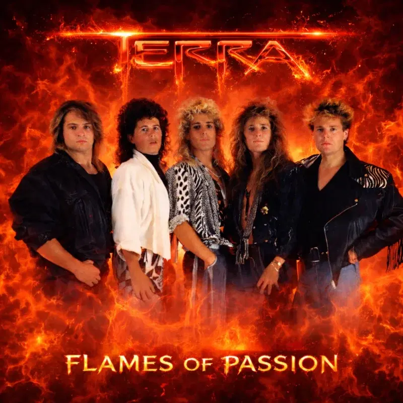 Flames of Passion
