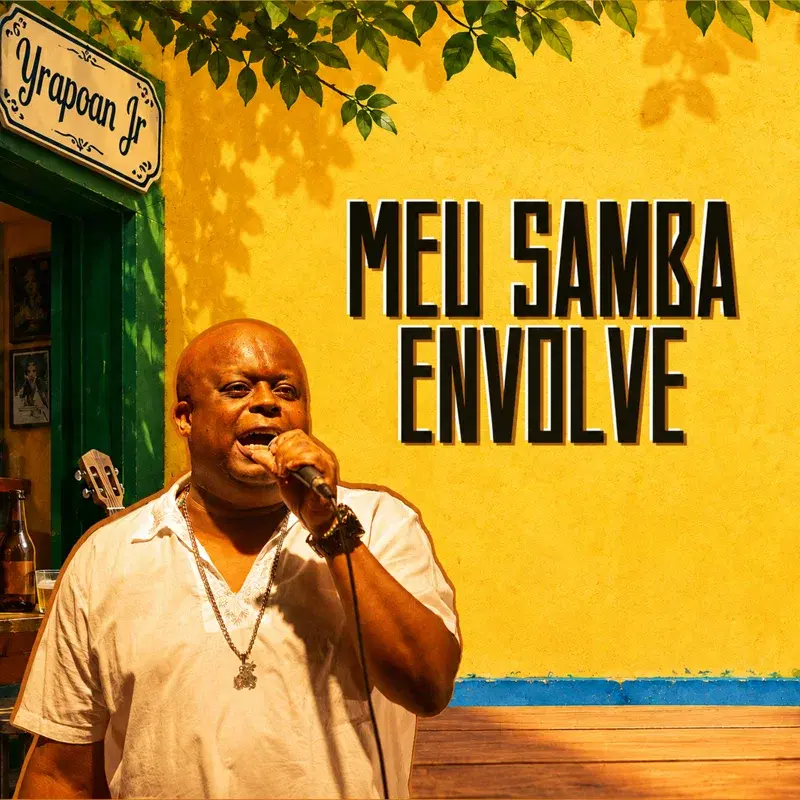 Meu Samba Envolve