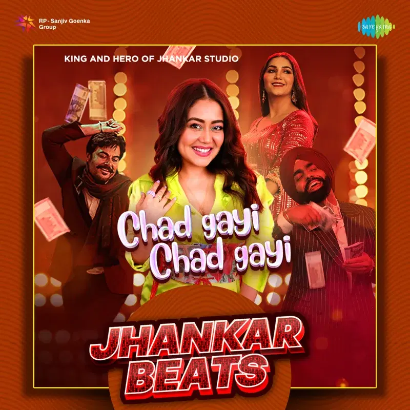Chad Gayi Chad Gayi (From "Oye Makhna")