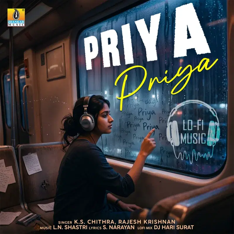 Priya Priya (Lofi Mix)