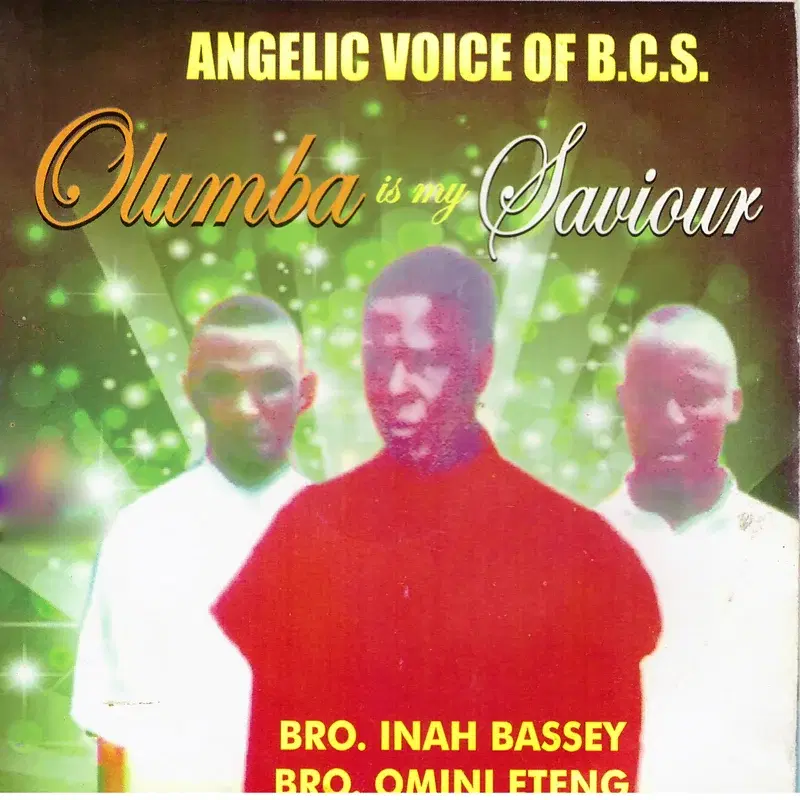 Olumba Is My Saviour