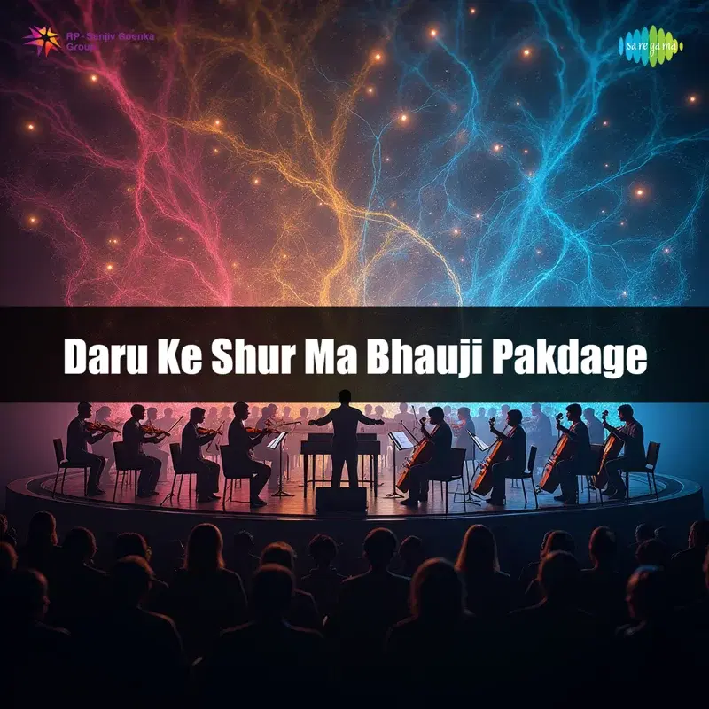 Daru Ke Shur Ma Bhauji Pakdage