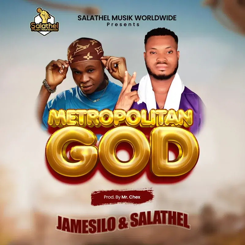Metropolitan God