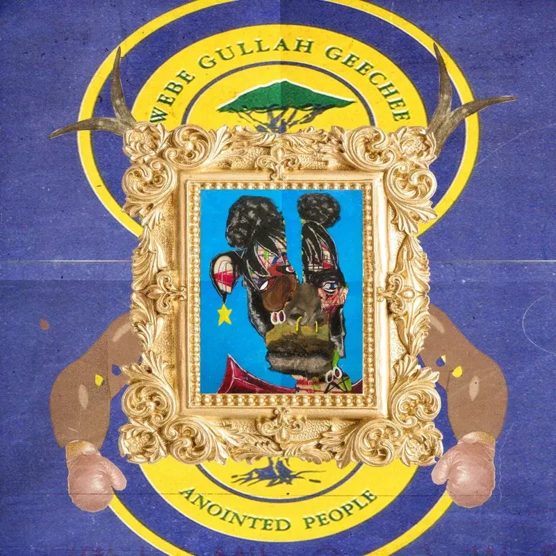 Gullah Punk: Mod 1