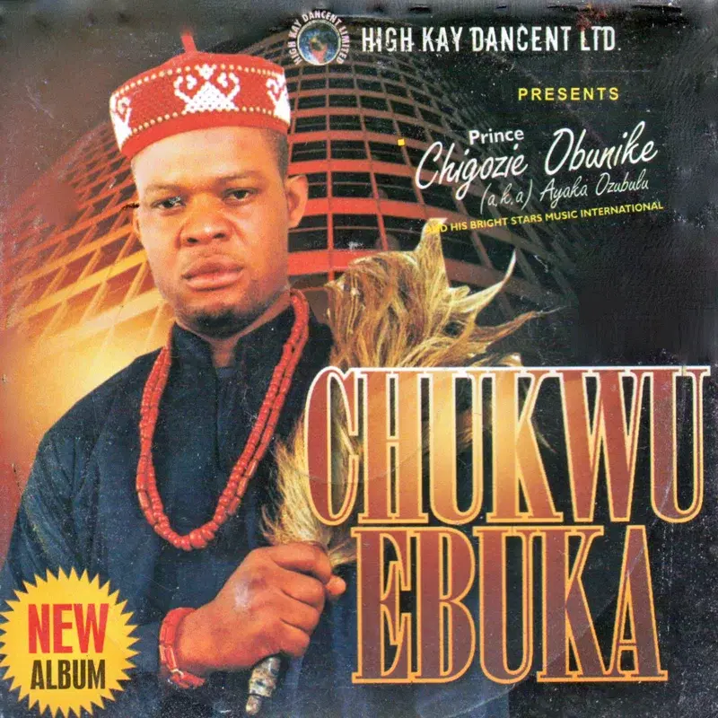 Chukwu Ebuka