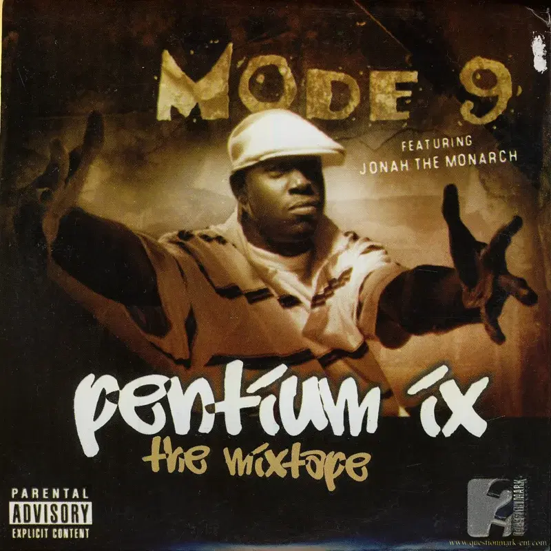 Pentium IX The Mixtape
