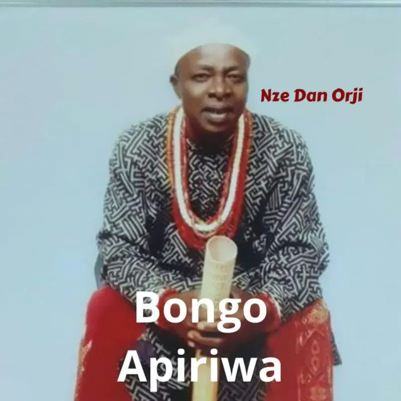 Bongo Apiriwa