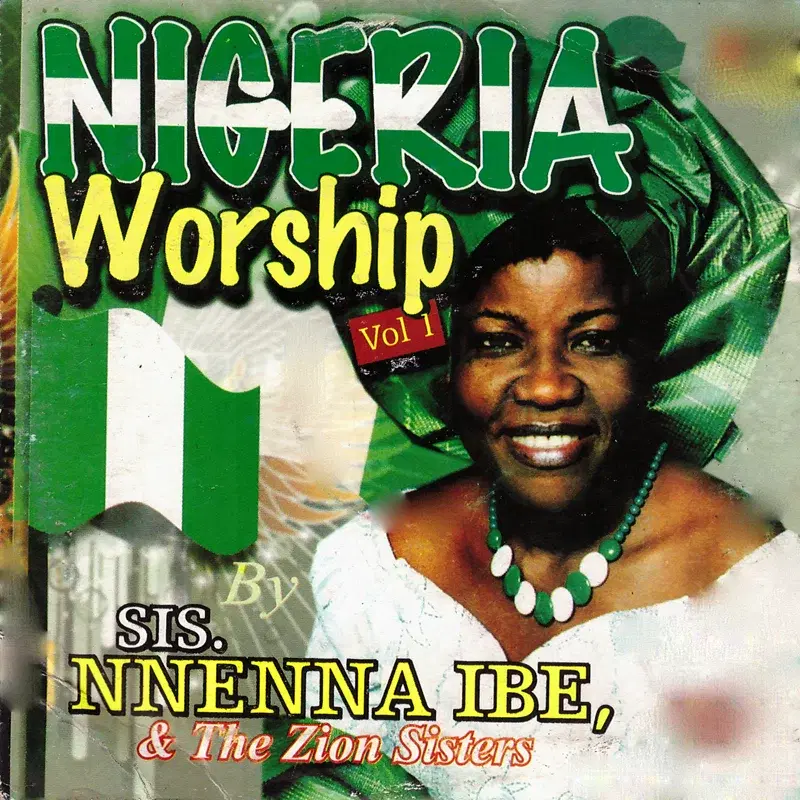 Nigeria Worship, Vol. 1
