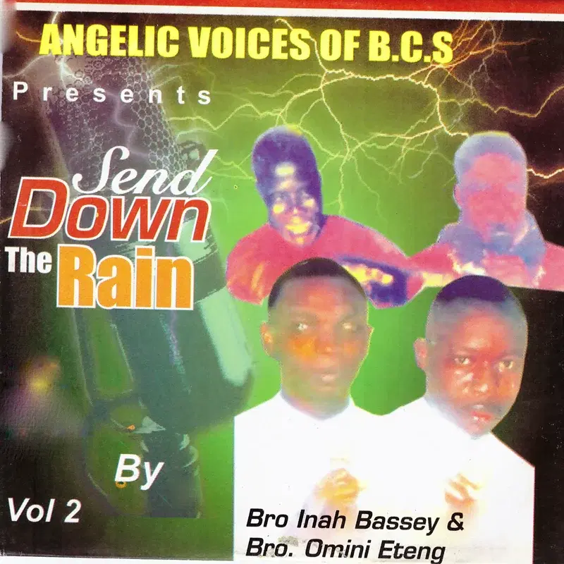 Send Down the Rain, Vol. 2