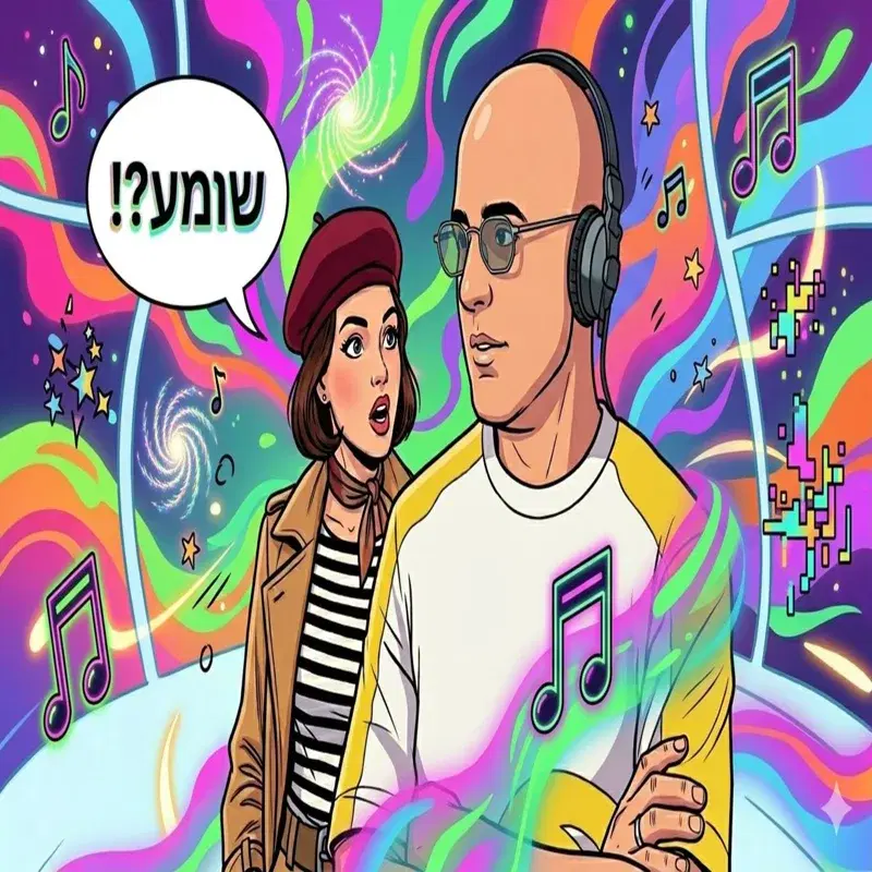 תמיקס - שומע?!