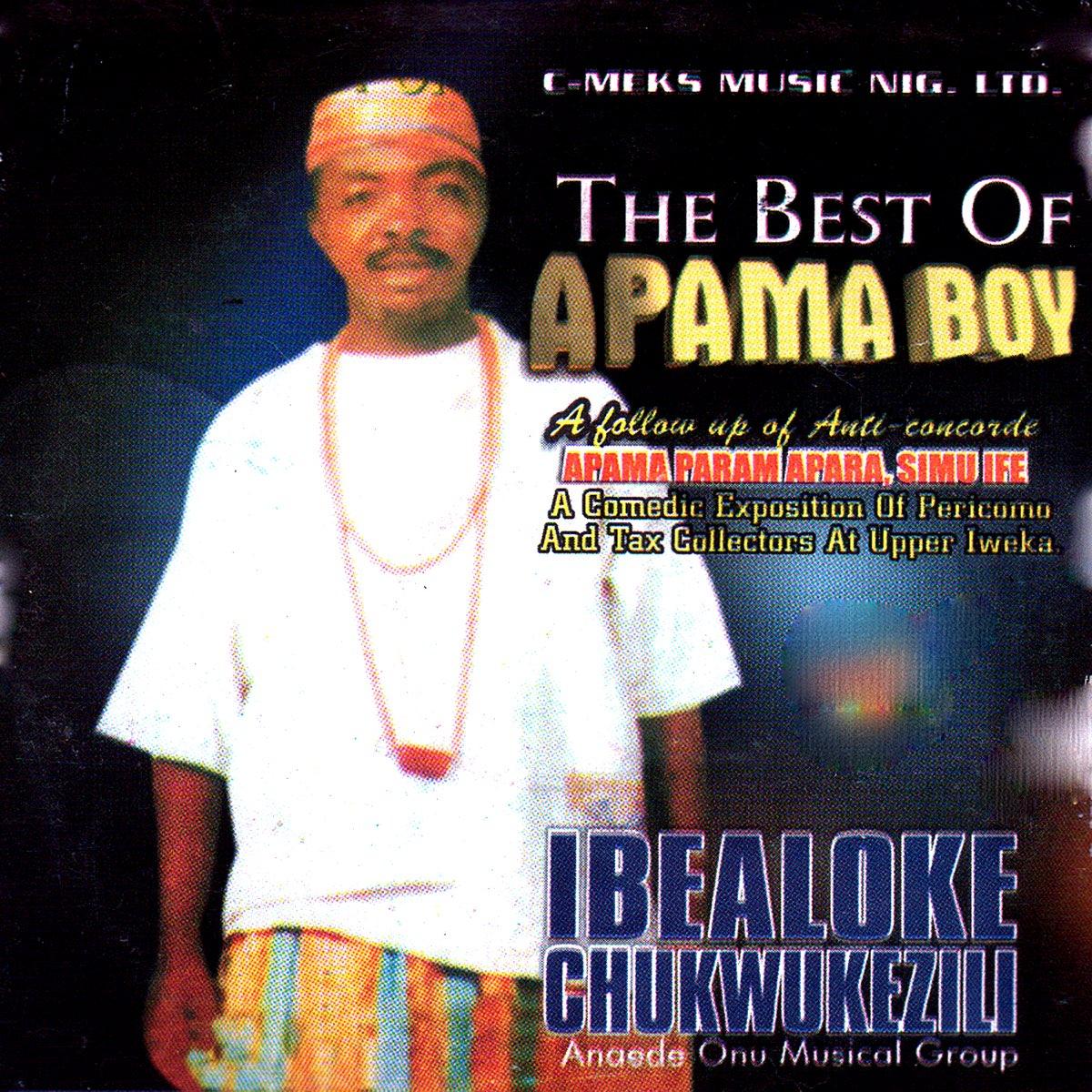 The Best of Apama Boy