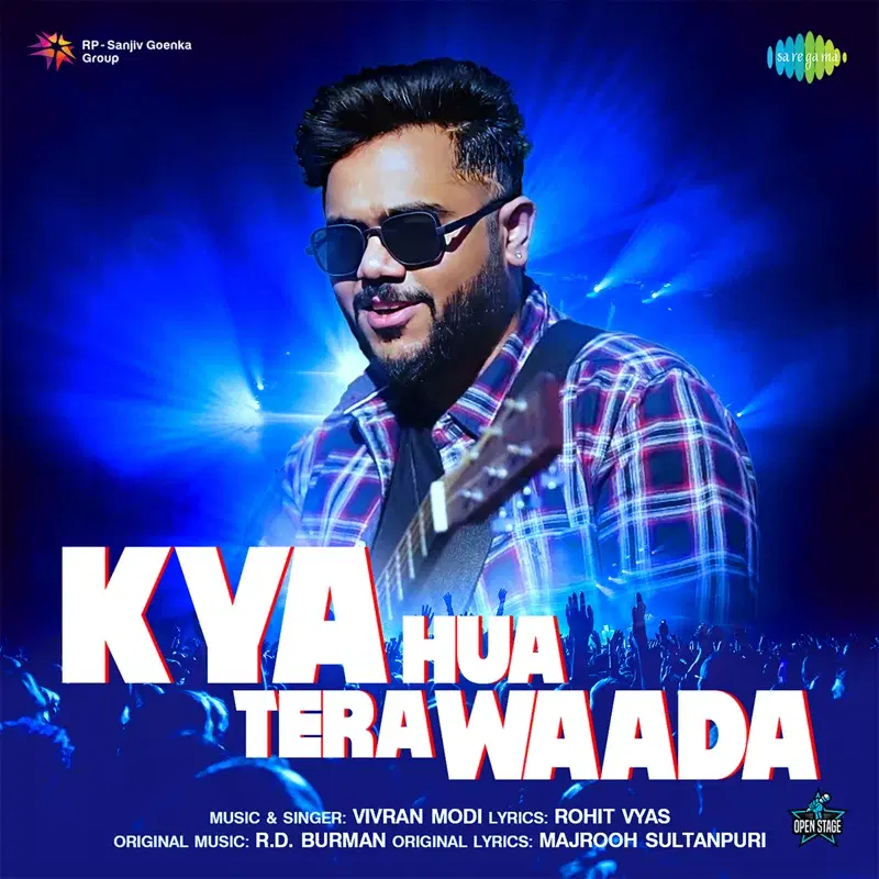 Kya Hua Tera Waada - Single