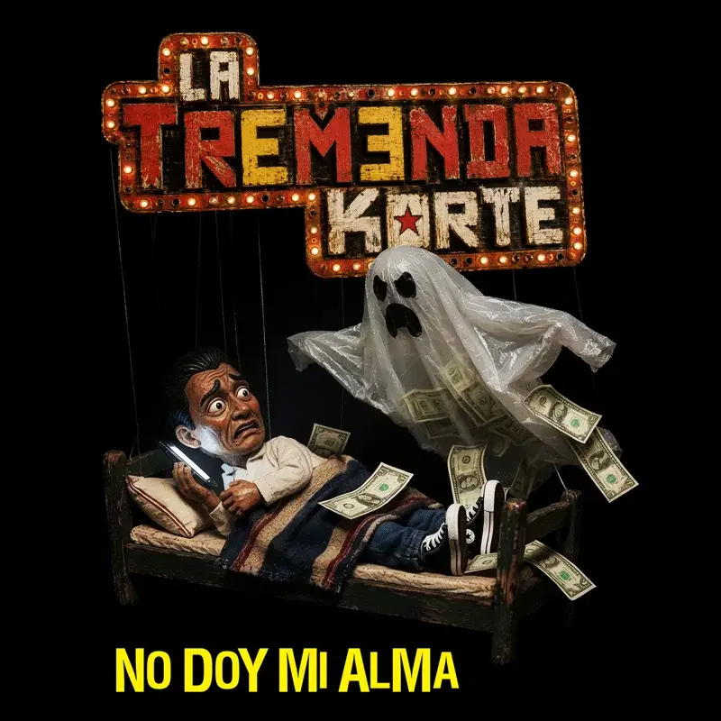 No Doy Mi Alma