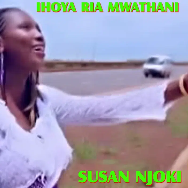 Ihoya Ria Mwathani