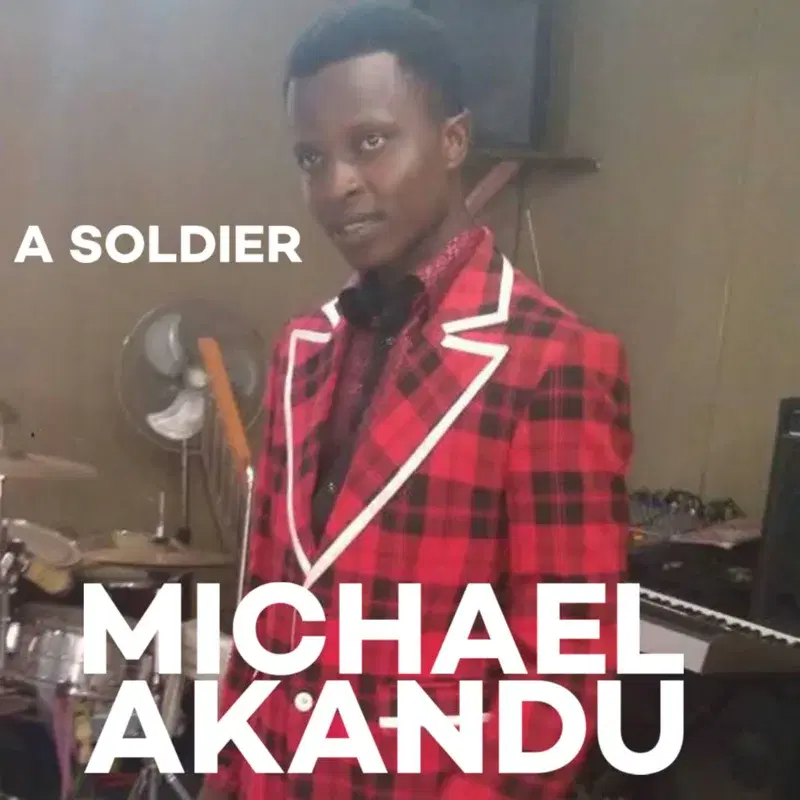 A Soldier