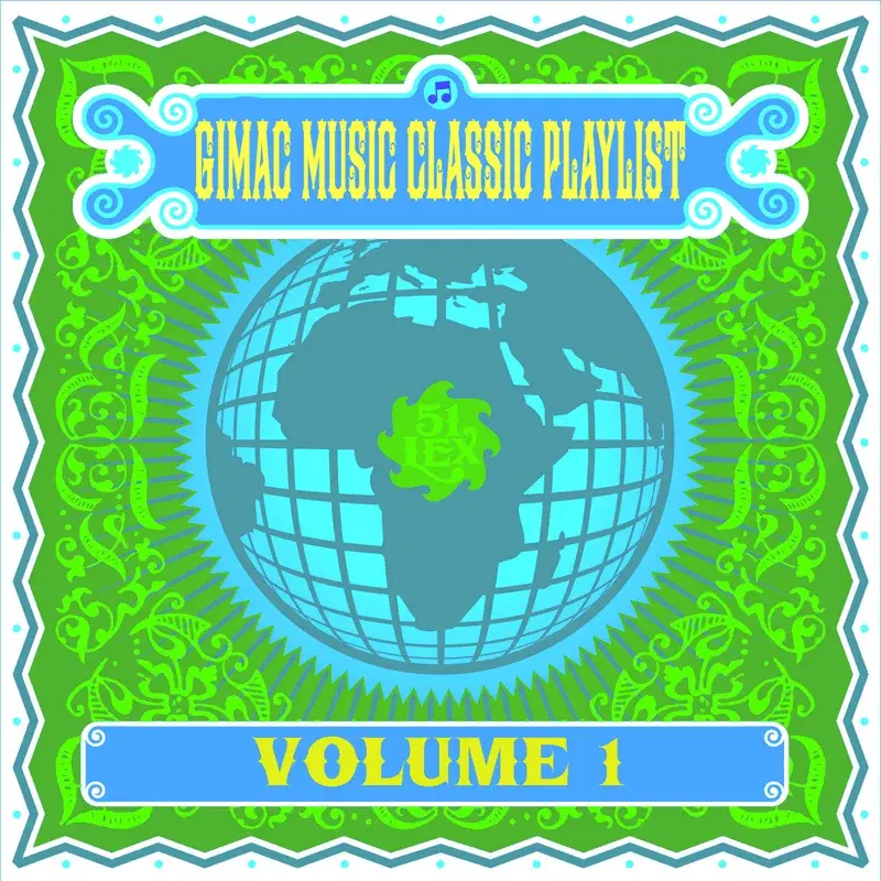 Gimac Music Classic Playlist, Vol. 1