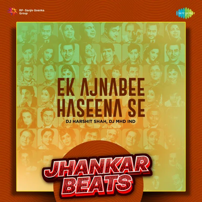 Ek Ajnabee Haseena Se (From "Ajanabee")