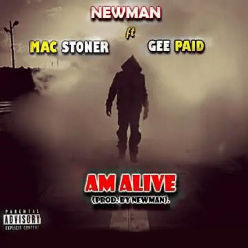Am Alive