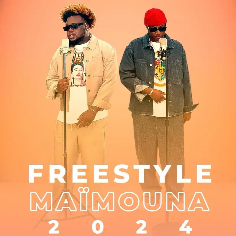 Freestyle Maïmouna 2024