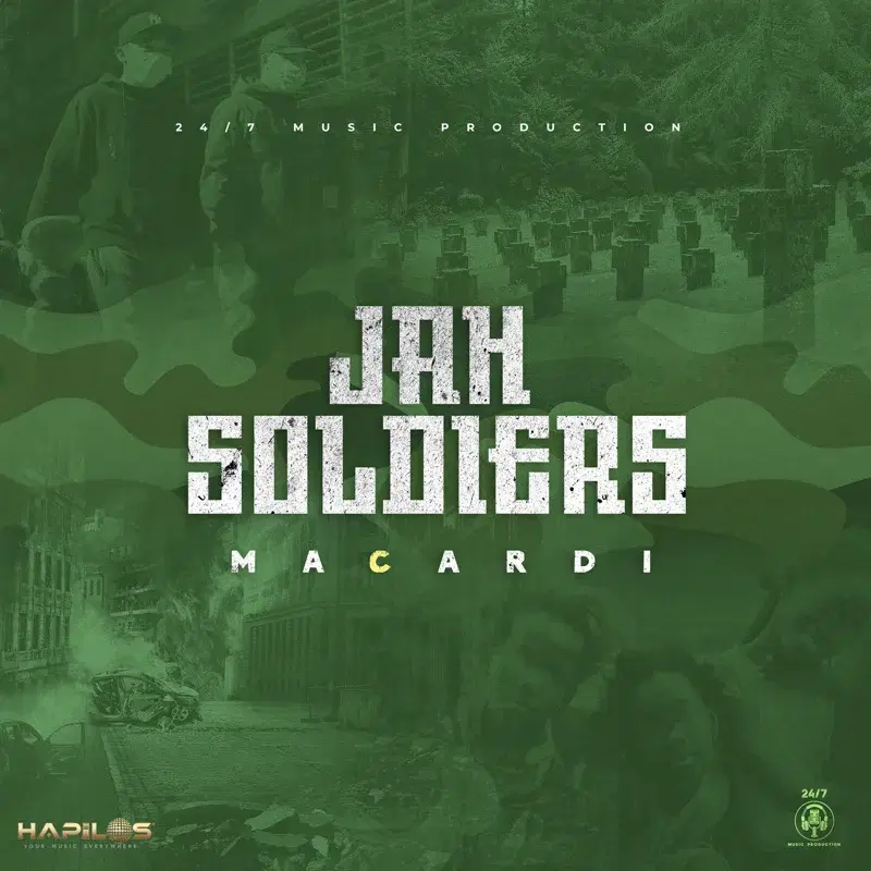 Jah Soldiers