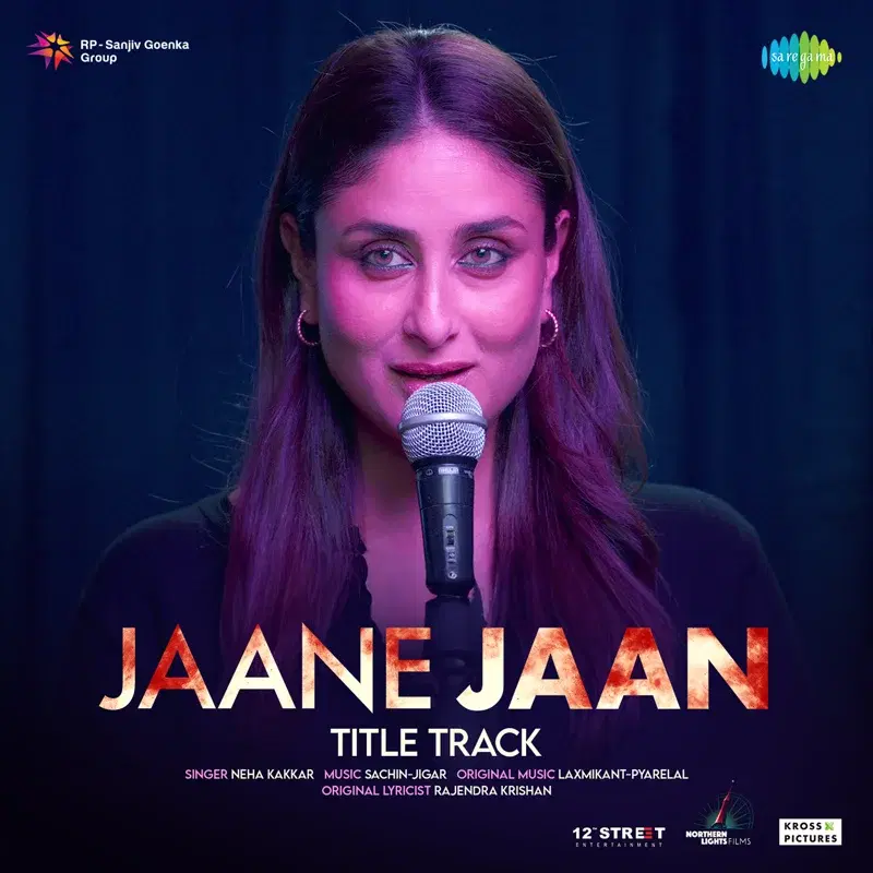 Jaane Jaan Title Track (From "Jaane Jaan")