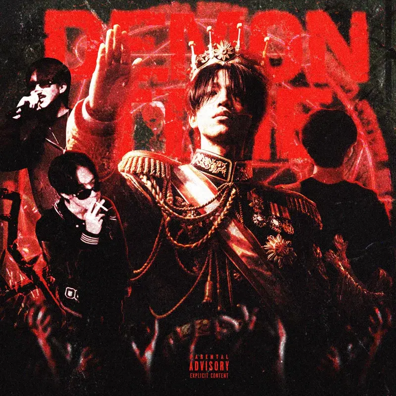 DEMON TIME