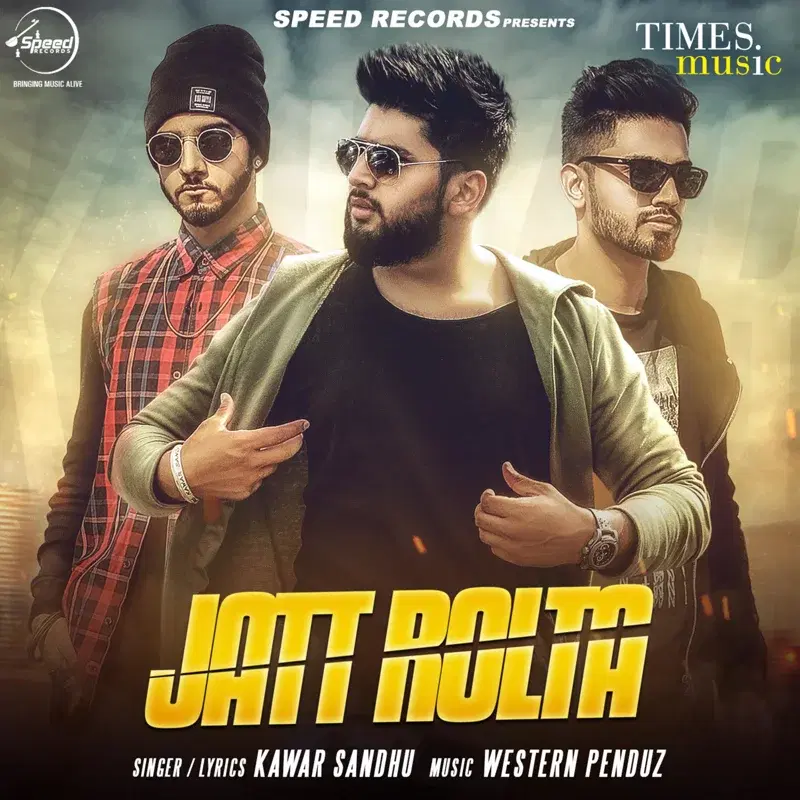 Jatt Rolta - Single